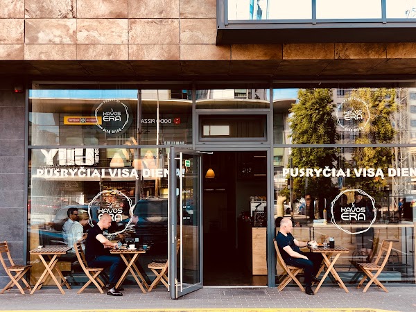 Benedict kiaušiniai