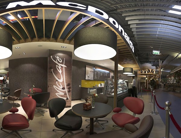 McDonald’s Akropolyje