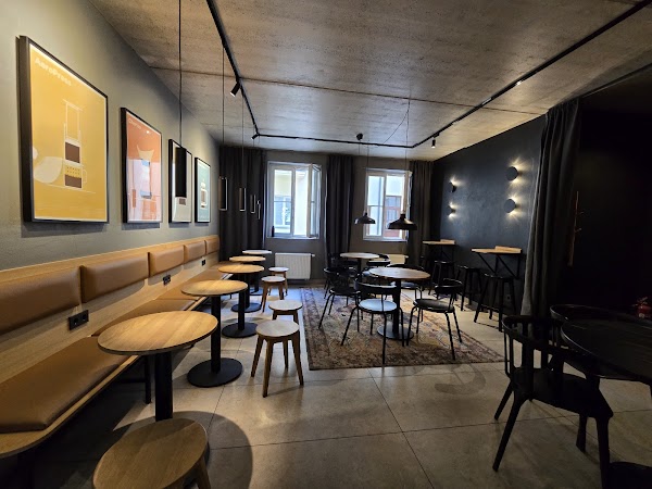 Specialty kavos gėrimus