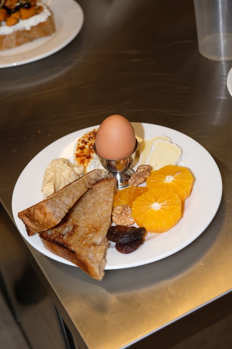 Brunch Bar interjeras