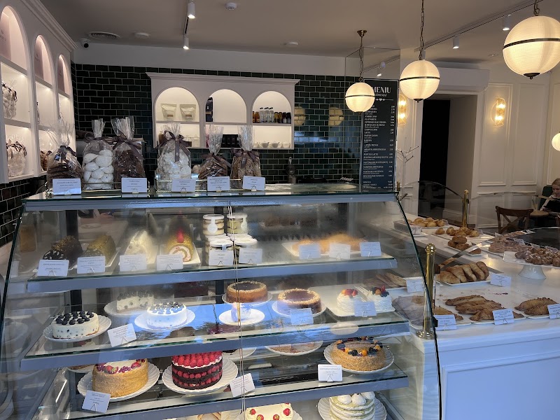 Pinavija cafe & bakery patiekalai